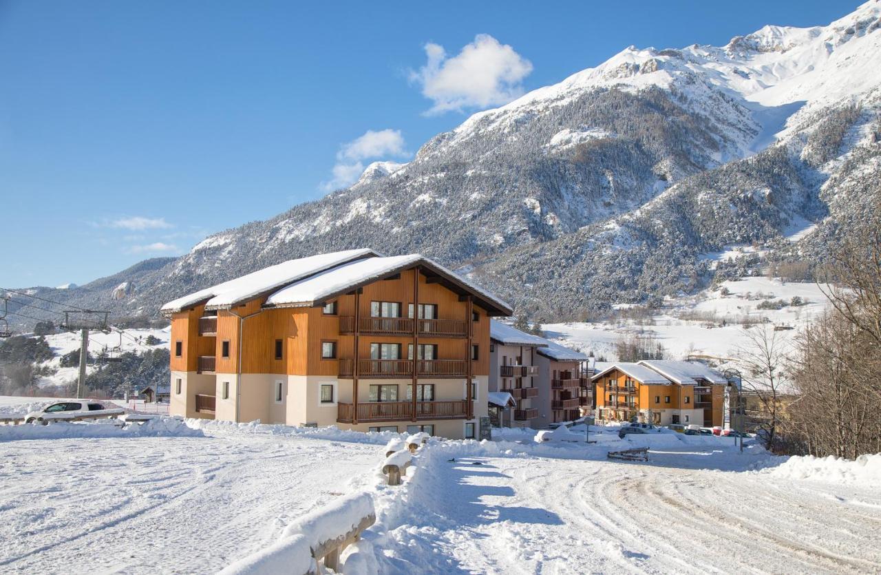 Les Balcons Proche Parc National Vanoise Studios Терминьон Экстерьер фото