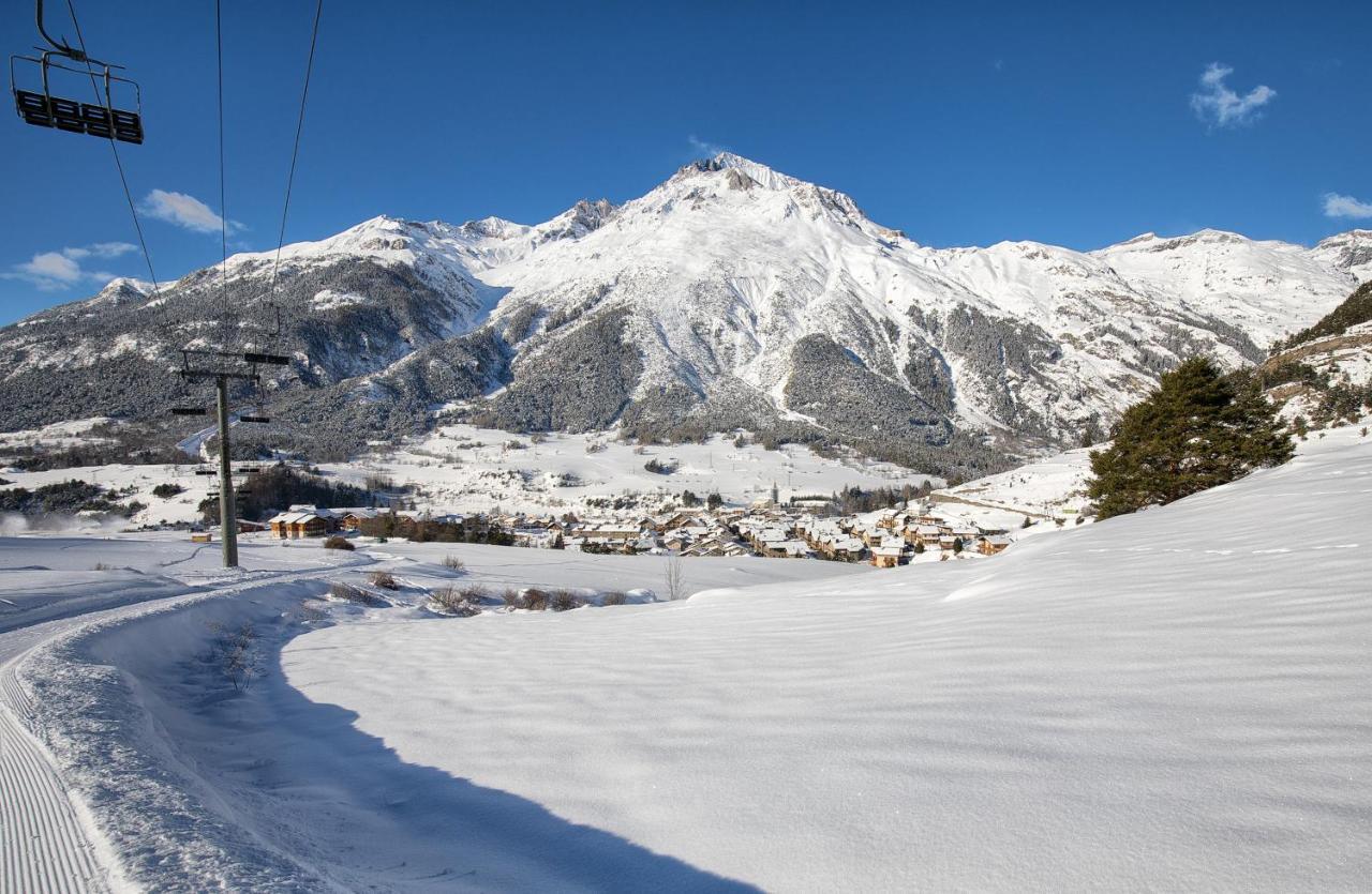 Les Balcons Proche Parc National Vanoise Studios Терминьон Экстерьер фото