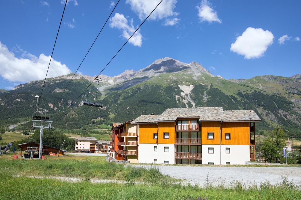 Les Balcons Proche Parc National Vanoise Studios Терминьон Экстерьер фото