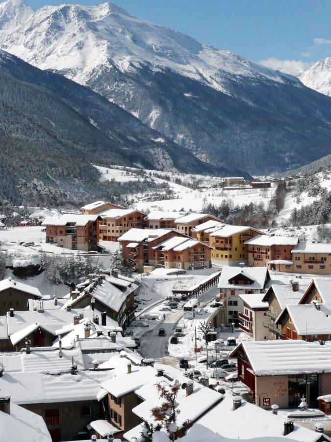 Les Balcons Proche Parc National Vanoise Studios Терминьон Экстерьер фото